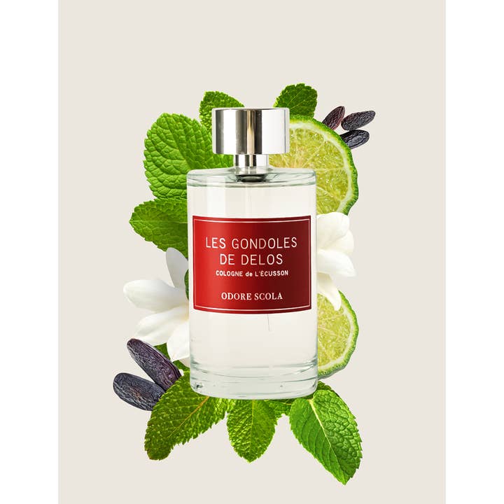 THE GONDOLAS OF DELOS COLOGNE for wholesale by Odore Scola