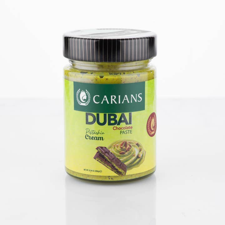 Carian's Bistro Chocolates - Wholesale Chocolate - Pistachio Cream with Kataifi for Dubai Chocolate Bar3