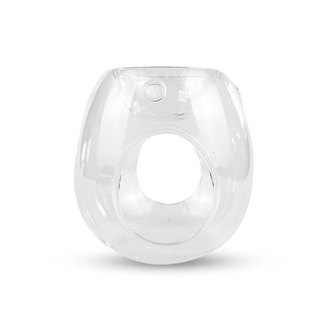 Sassy Scents - Wholesale Wax warmer - Tealight Wax Melter Clear