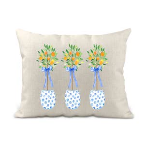 Wholesale Patriotic Buoys Hook Pillow for your store - Faire