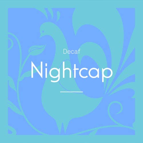 12 oz Nightcap for wholesale by Square One Coffee
