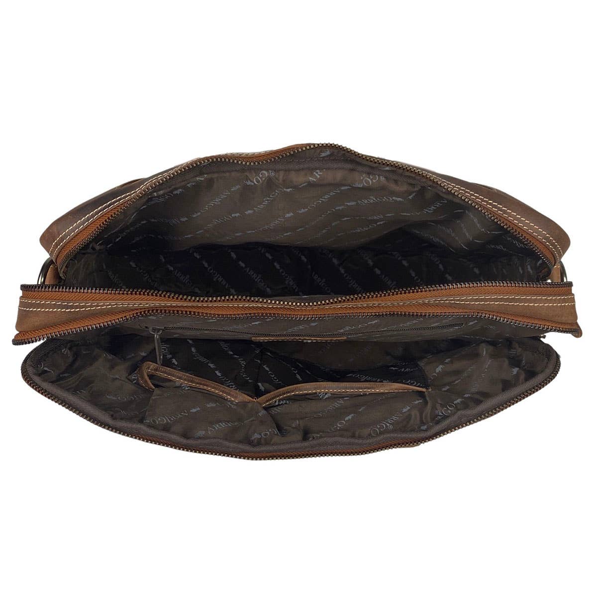 Arrigo – Großhandel Laptoptasche – Unisex – Arrigo Buffalo-Leder Aktentasche für Laptop 15,6 Zoll – 3 Farben23