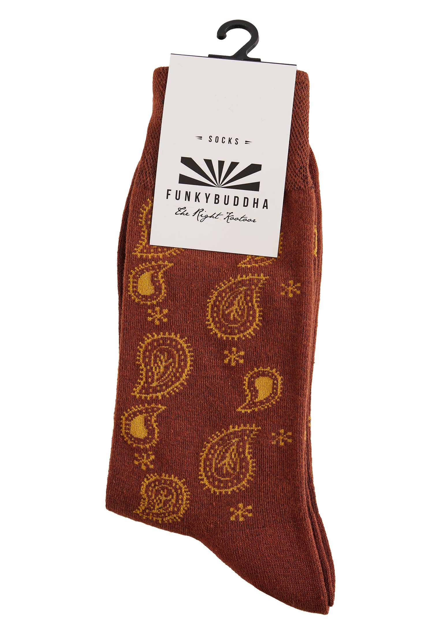 Funky Buddha – wholesale Socks – Men's – Men's Socks  [FBM012-063-10]1