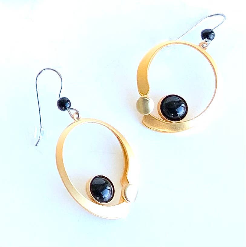 Christophe Poly / Crono Design - Vente Parures de bijoux - Prépack BOUCLES D'OREILLES (DY12P) - 18x Crochets d'Oreilles en Fil & Présentoir Offert13