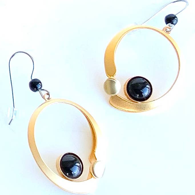 Christophe Poly / Crono Design - Vente Parures de bijoux - Prépack BOUCLES D'OREILLES (DY12P) - 18x Crochets d'Oreilles en Fil & Présentoir Offert13