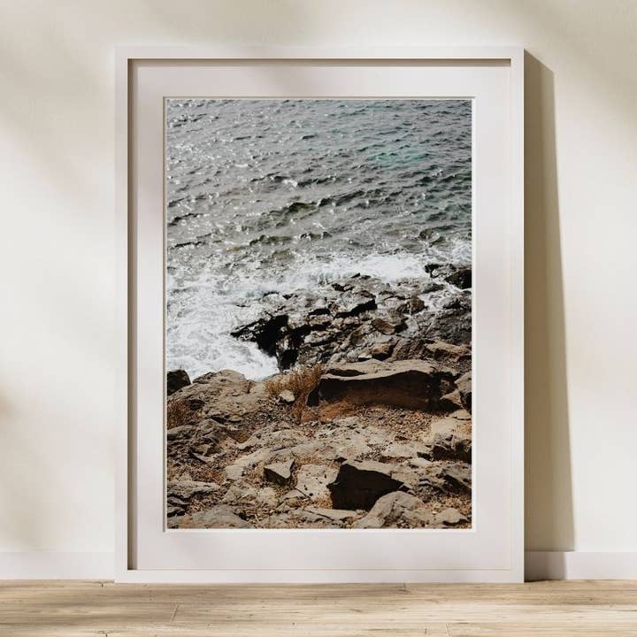 Lanzarote Tryck för wholesale av Hummingbird by Hayley