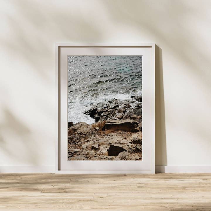 Lanzarote Tryck för wholesale av Hummingbird by Hayley