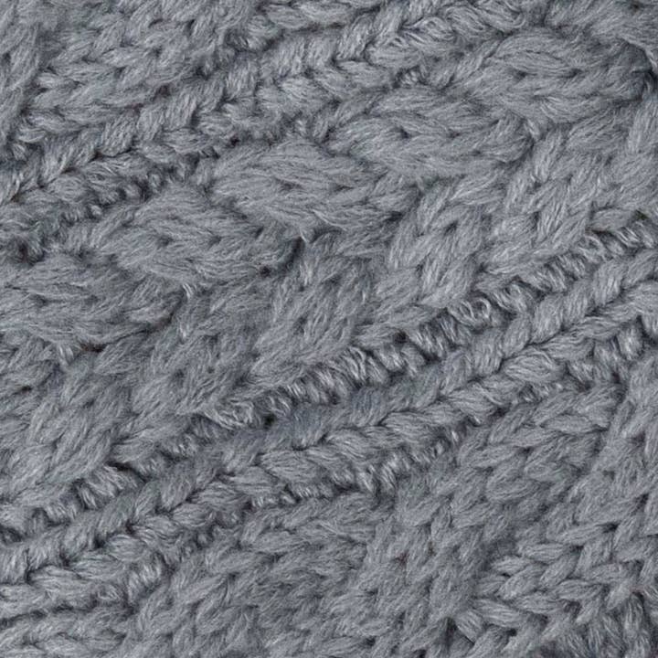 Aran Traditions - Wholesale Scarf - Women's - Aran Cable Button Wrap Scarf28