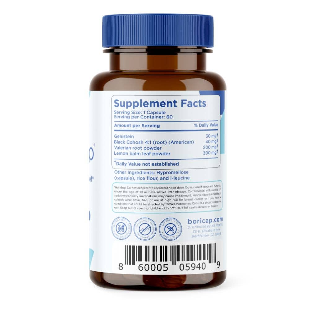 Heale Doctor Formulated - Wholesale Oral Supplement/Vitamin - EstroCap Menopause Support2