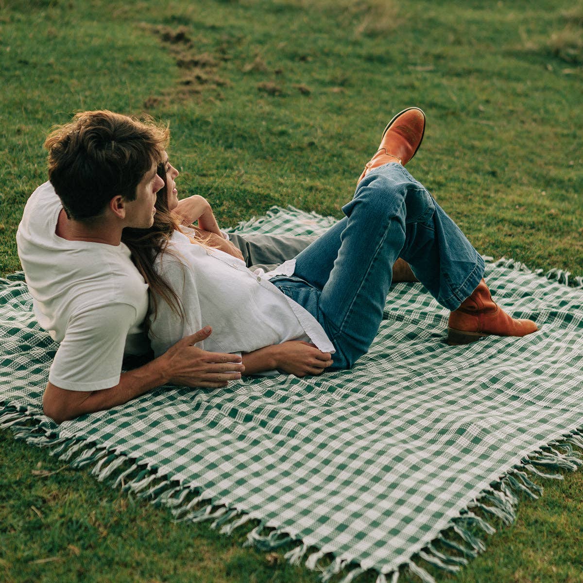 Slowtide – wholesale Throw blanket – Palaka Lightweight Throw8