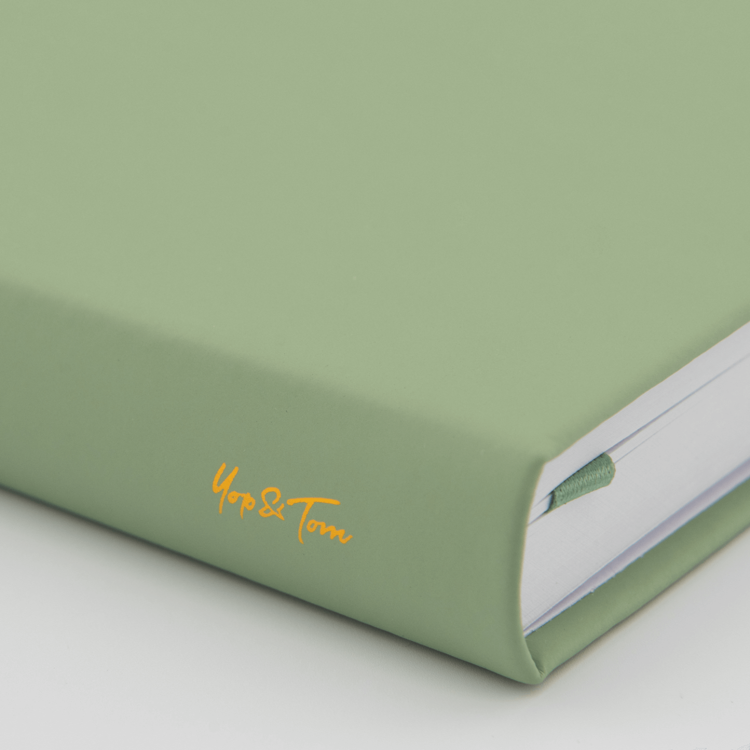 Yop & Tom | Journals, Notebooks & Planners - Vendita all'ingrosso Diari/agende - Quaderno A5 a griglia puntinata con emblema di soffione11