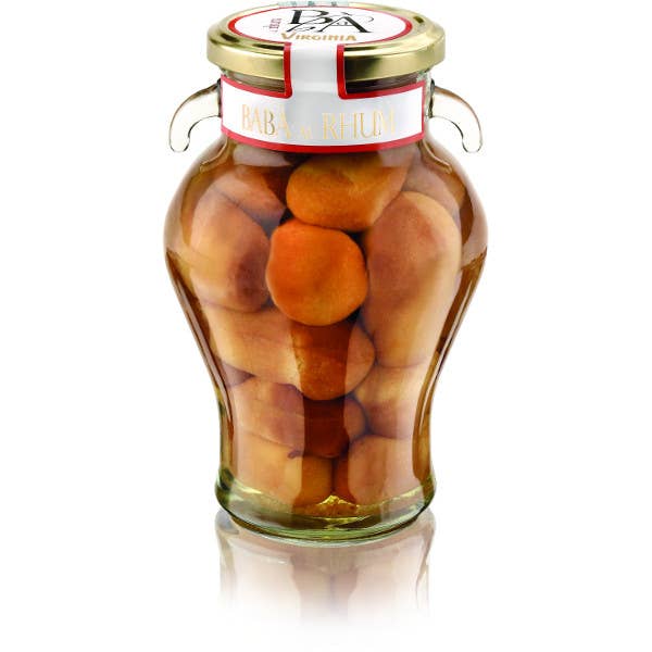 ADG Diffusion - Wholesale Cake - PETIT GATEAU BABA WITH RUM1