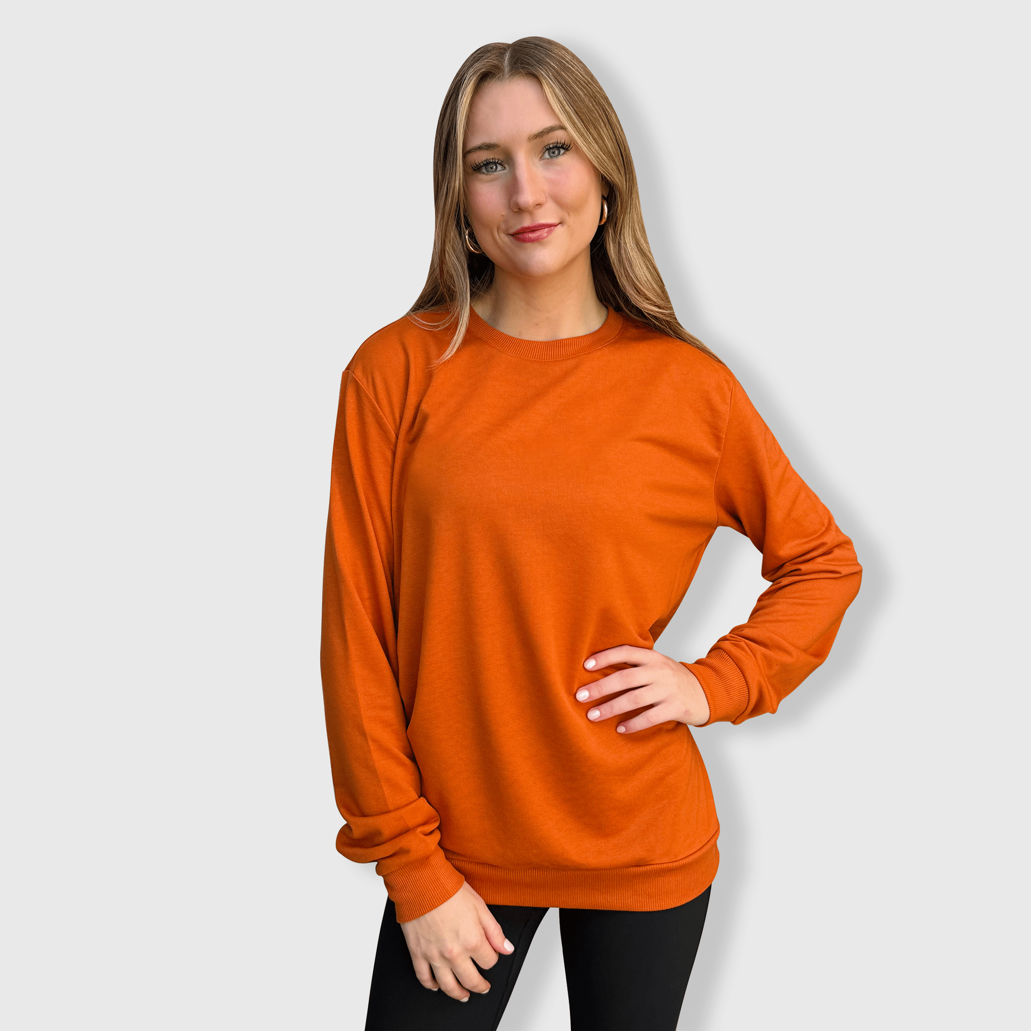 ILTEX Apparel - Vente Sweat-shirt – femme - Sweat-shirt 100 % polyester toucher coton25