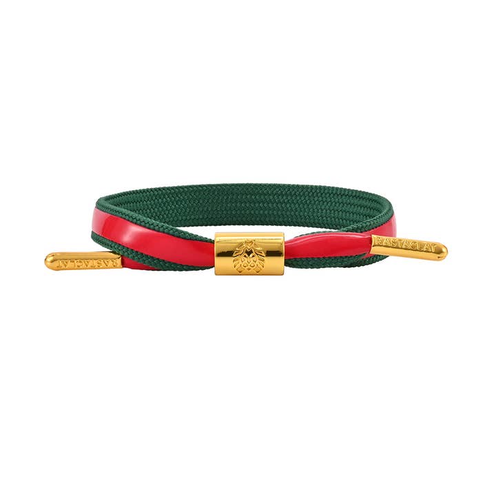 Rastaclat - Wholesale Woven/Braided Bracelet - "G2" Limited Edition Bracelet