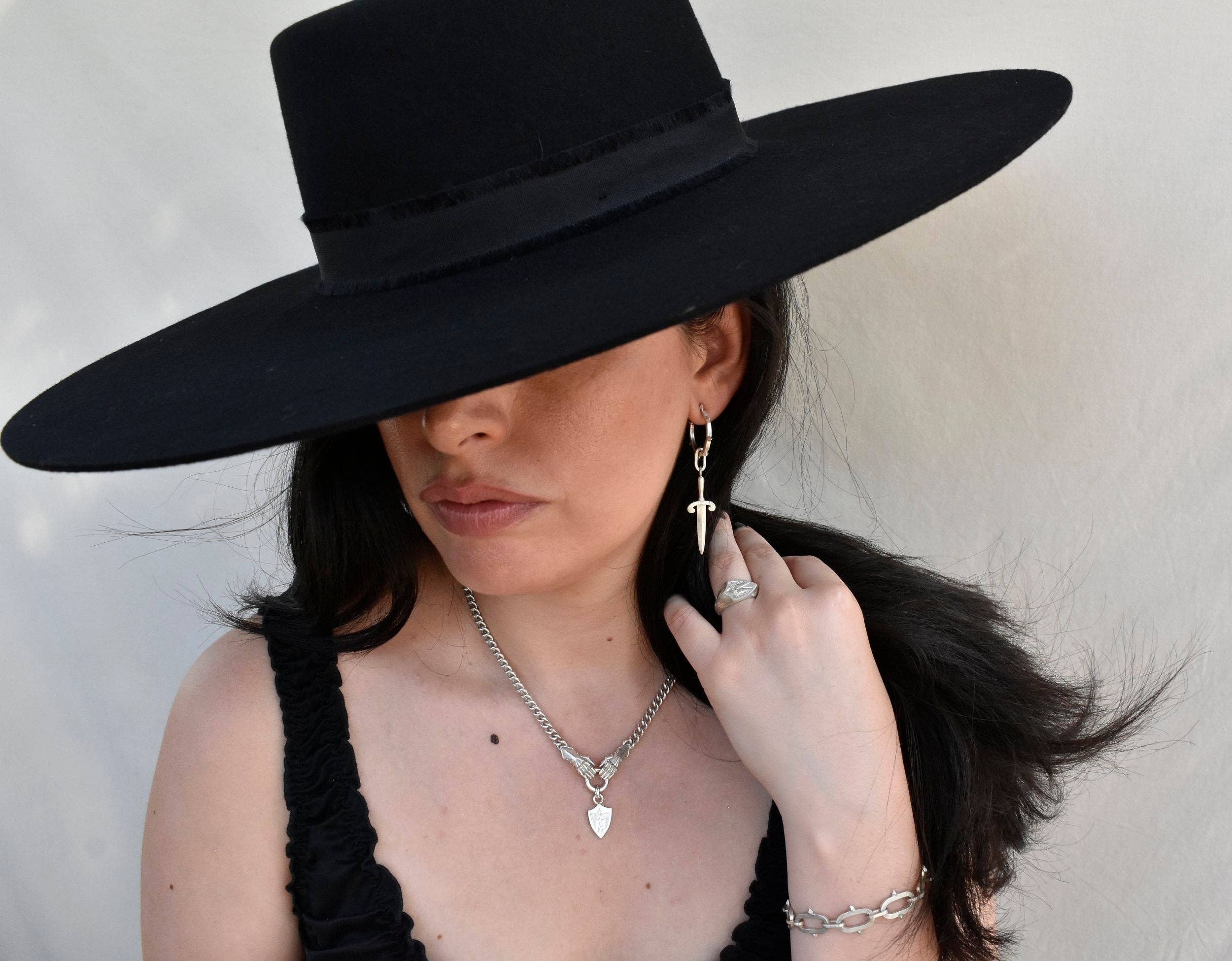 Morgaine Faye - Vendita all'ingrosso Ciondolo/pendente - Ciondolo Cerchio Morningstar3