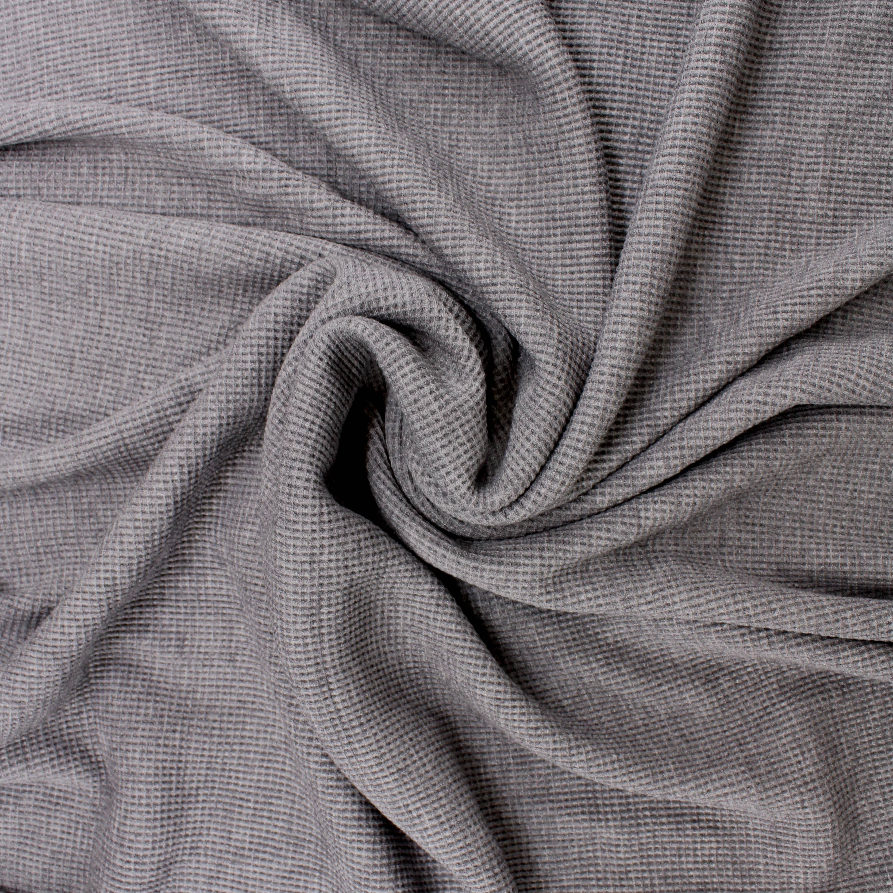 Camelot - Wholesale Fabric - Solid Knit Waffle-50% Rayon/22% Nylon/28% Polyester12