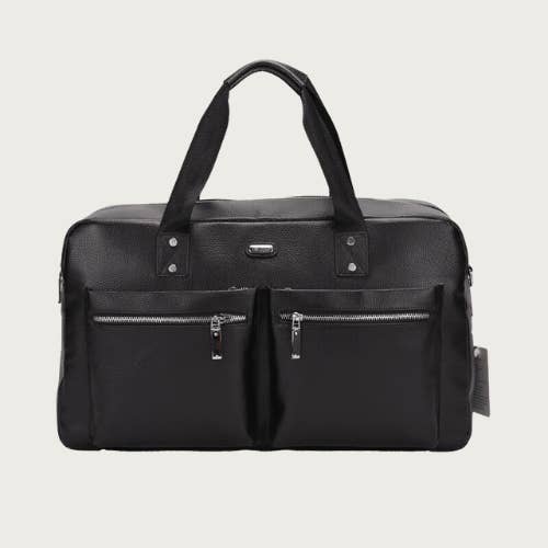 Leather Duffel Bag for wholesale by Isiro