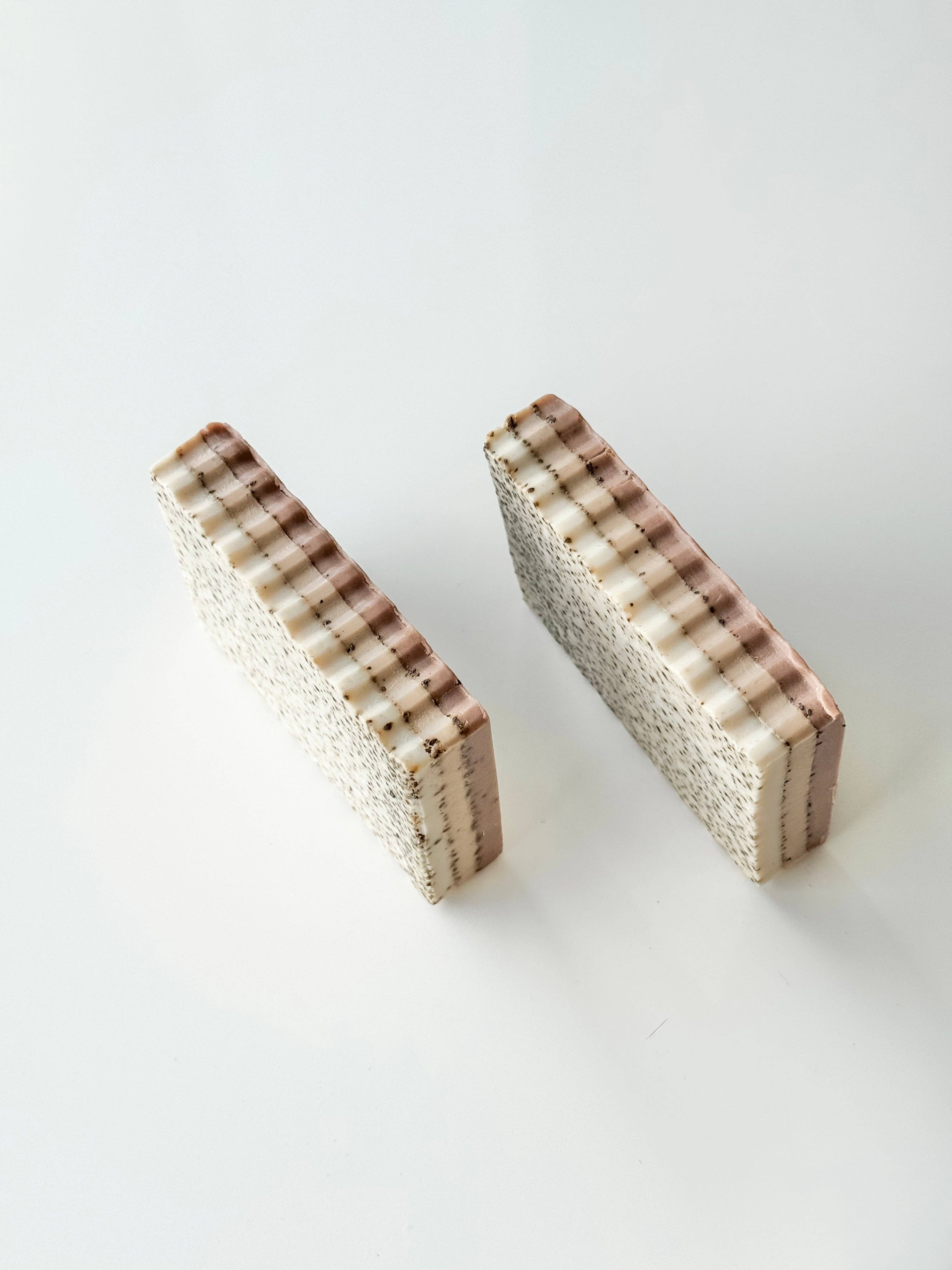 Aspen Essence - Wholesale Zeepblok - Vanille Latte Zeep | Koffie Scrub Bar6