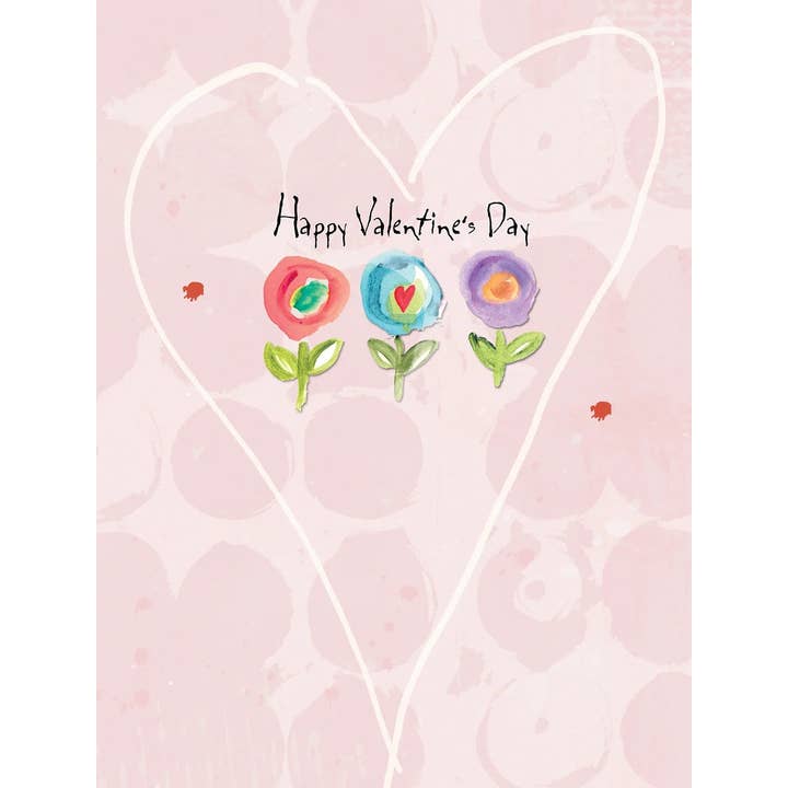 VAFH200 Valentine's Day Card for wholesale by Shade Tree Greetings