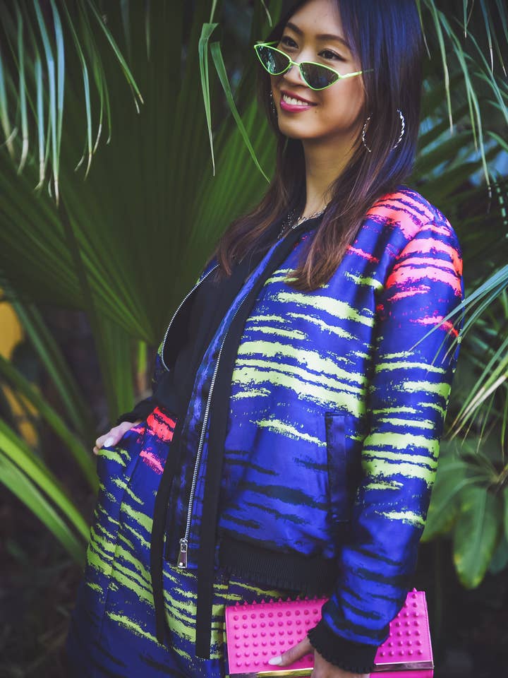 Rory Bomber Jacket for wholesale by Alchemy & Sorcery