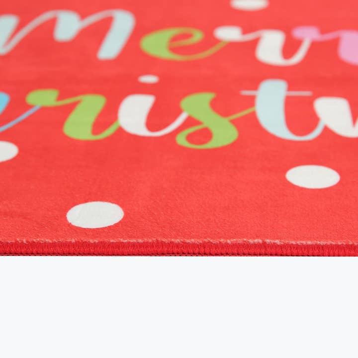 Levtex Home - Wholesale Door Mat - Holly Jolly Merry Christmas Rug4