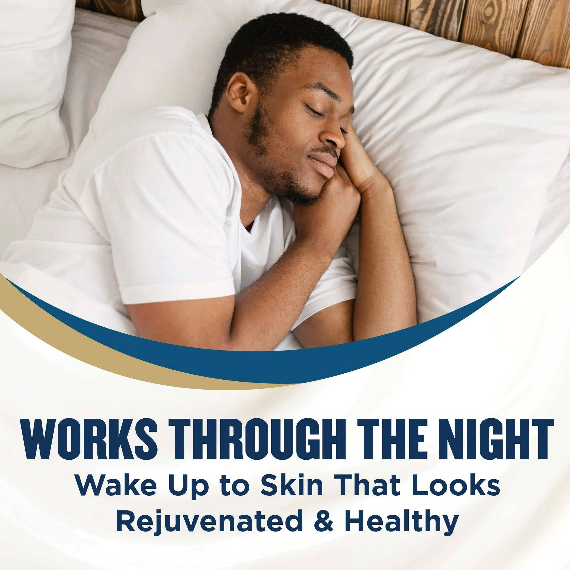 First Choice Buying - Wholesale Body Cream/Lotion - Gold Bond Overnight Deep Moisturizing Body Lotion, 8 oz.2