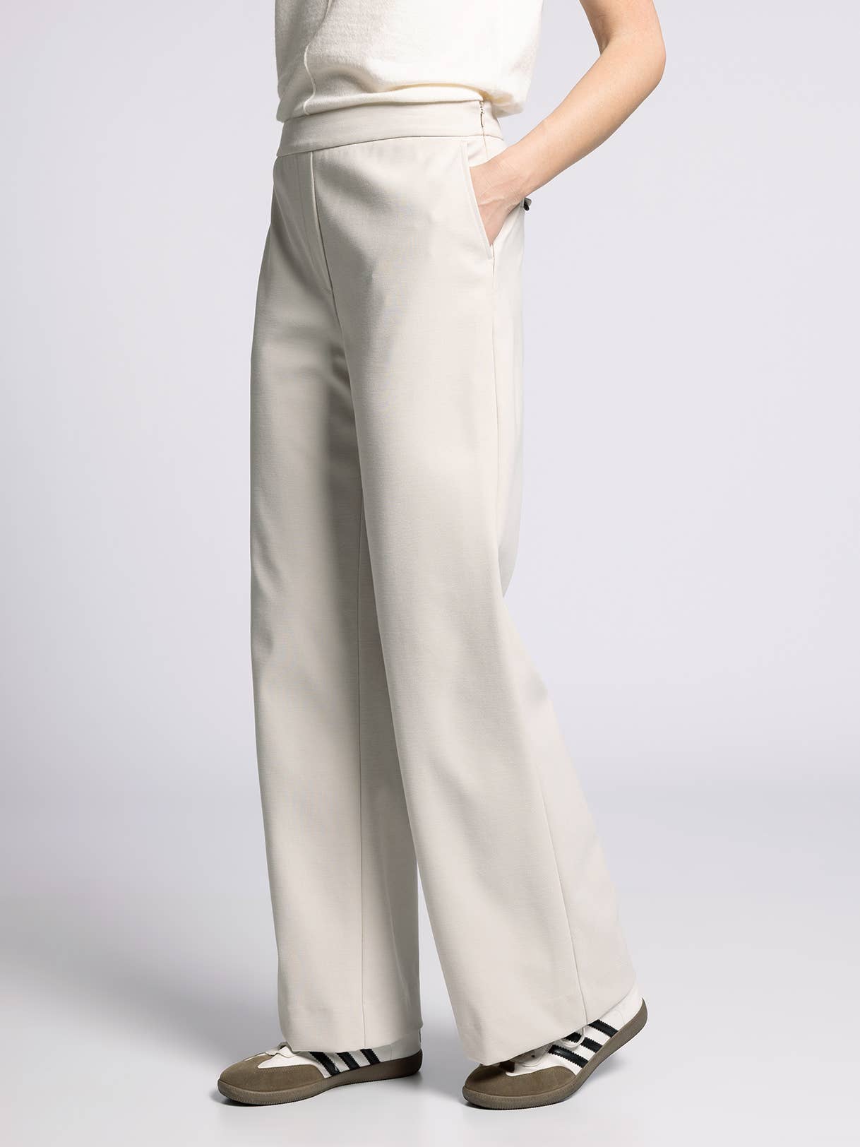 Weekend Los Angeles – Großhandel Hose – Damen – Gewebte Hose - THELMA HOSE7