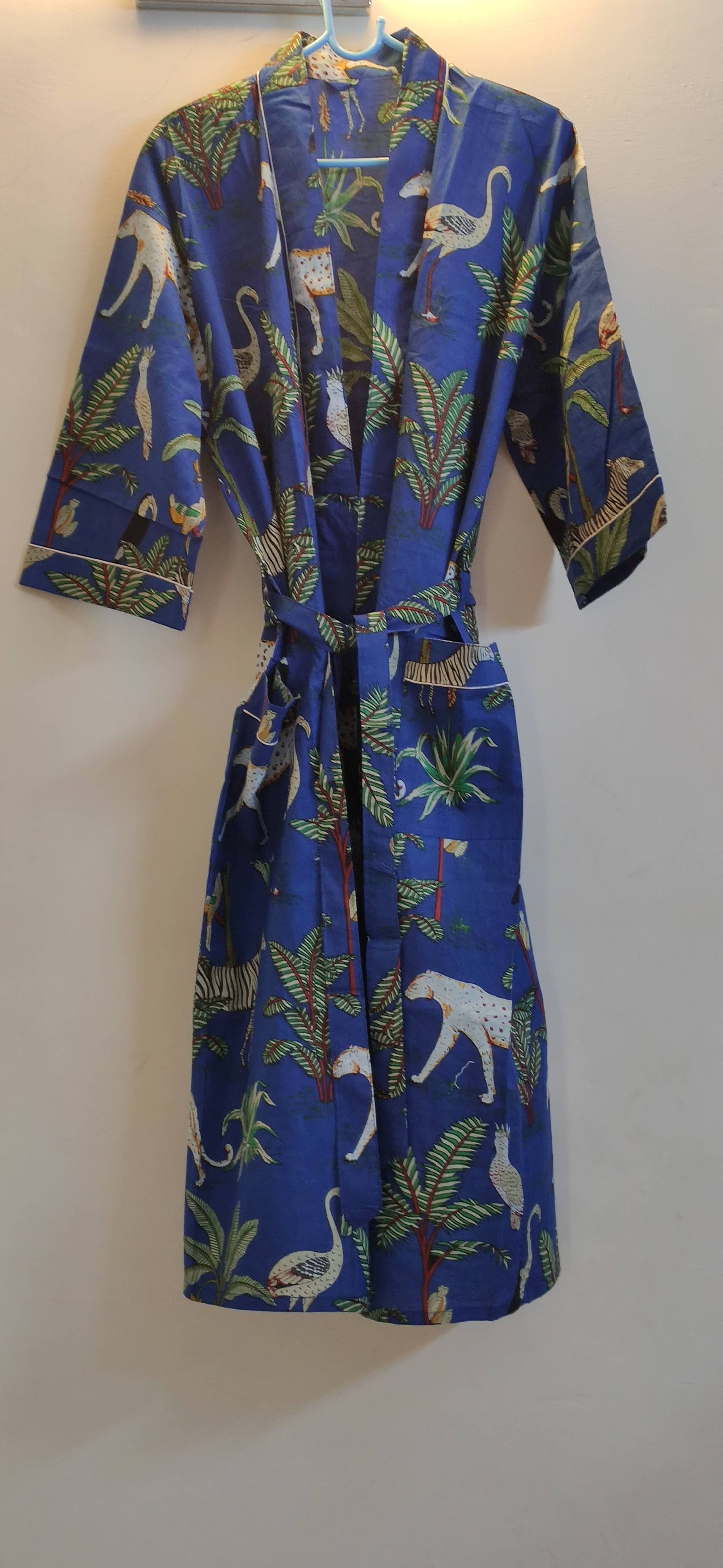Ayras World - Wholesale Robe - Unisex - Cotton Kimono/Robe16