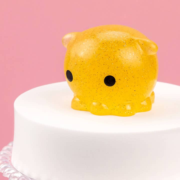 Kawaii Slime Company - Wholesale Squishy Toy - Kids & Baby - Jumbo Glitter Mochi Sensory Toy (24pcs/case)11