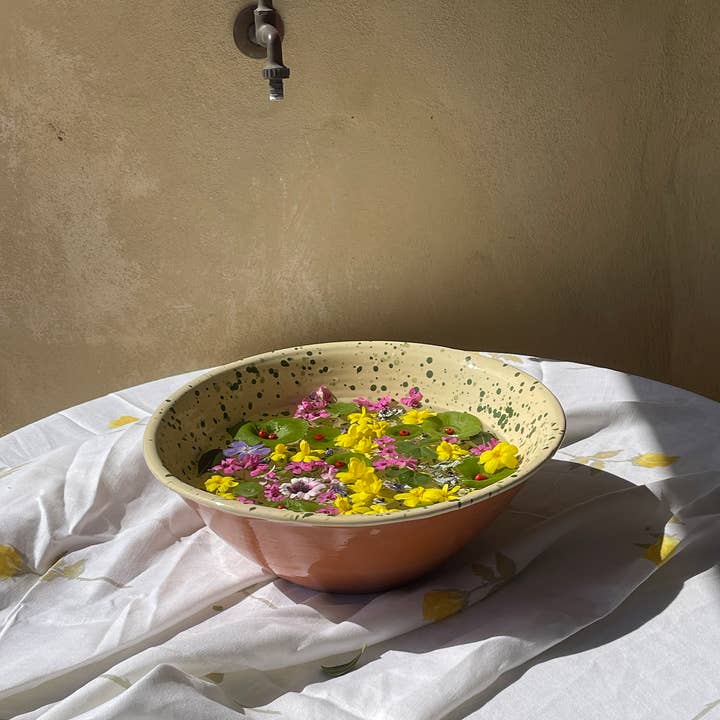 IVO ANGEL - Wholesale Decorative plate/dish/bowl - The Catinella2