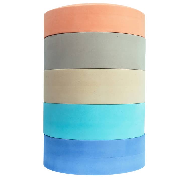 Moes - Chaise Rainbow CLASSIC (5 pièces) pour la vente par DAM