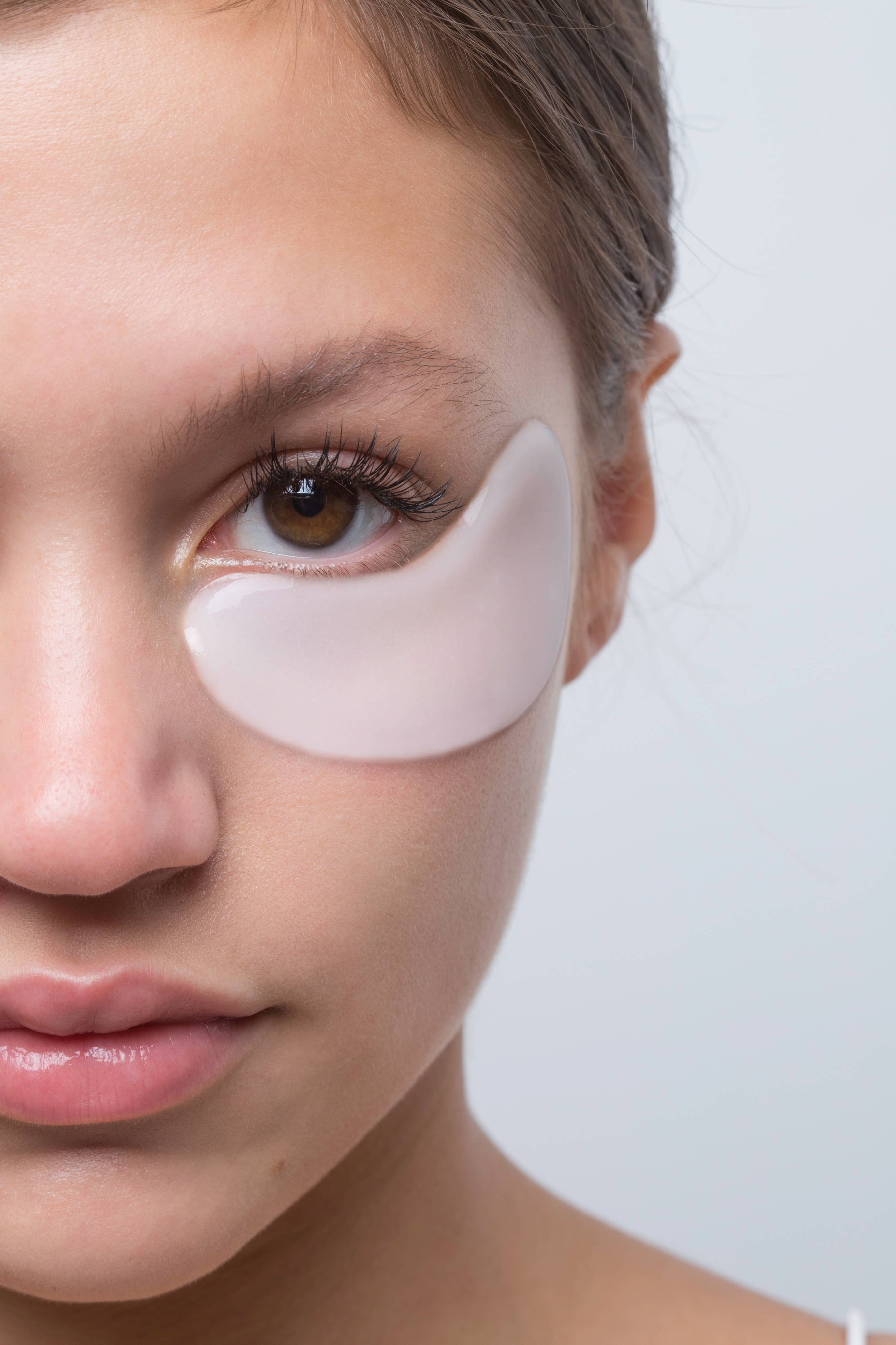 Beauty Kitchen - Wholesale Eye Treatment Mask - Coconut Collagen Under Eye Gel Mask (100 Case Minimum)2