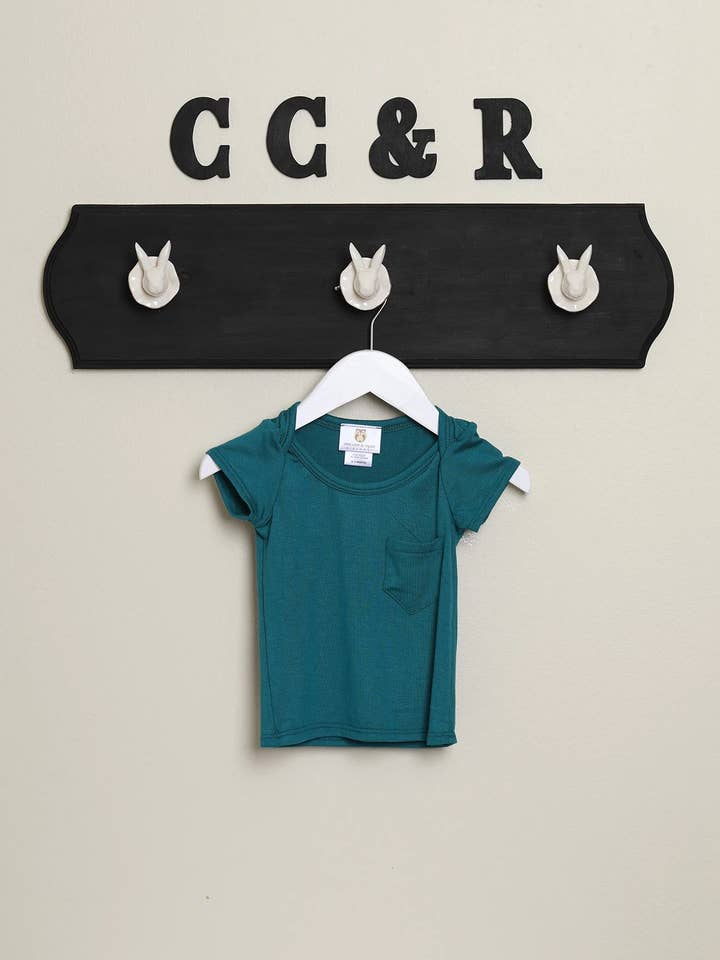Classic Short Sleeve Tee for wholesale by cee cee & ryan