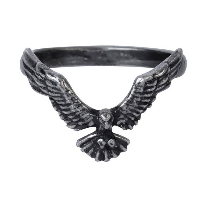 Ravenett (Ring) for wholesale by Alchemy Of England (Alchemy USA Distributor)