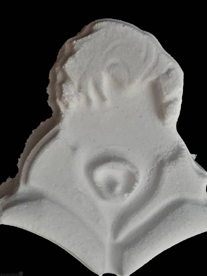 Mr Strange
Bath Bomb Mould for wholesale by BBHP Moulds