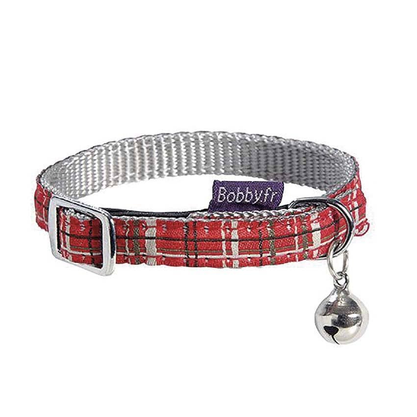 Croci - Wholesale Pet Collar - Cat - Bobby cat collar - Kilt2