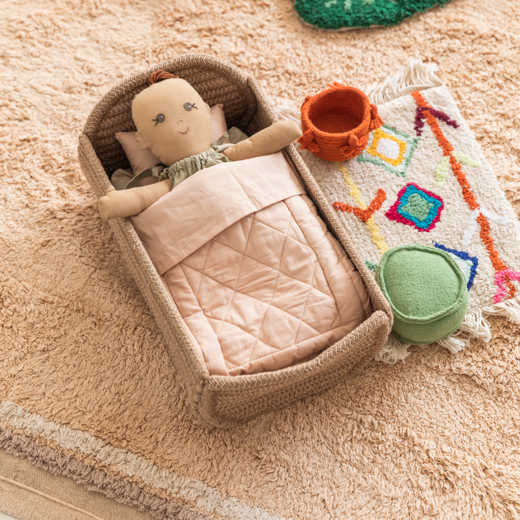 Natural Olive Honey Orange Rose Light Blrown Green Mini Lorena Nari for wholesale on Faire6