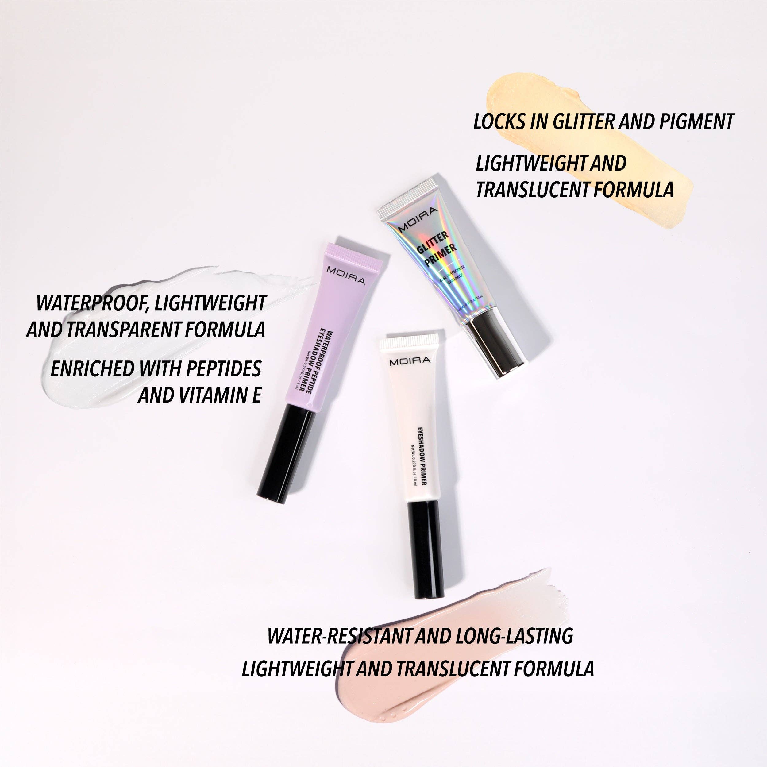 Moira Cosmetics - Wholesale Body Glitter/Shimmer - Glitter Primer4