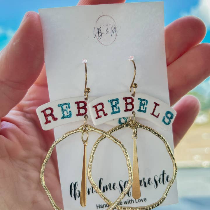 Rebeller för wholesale av L.B. and Me