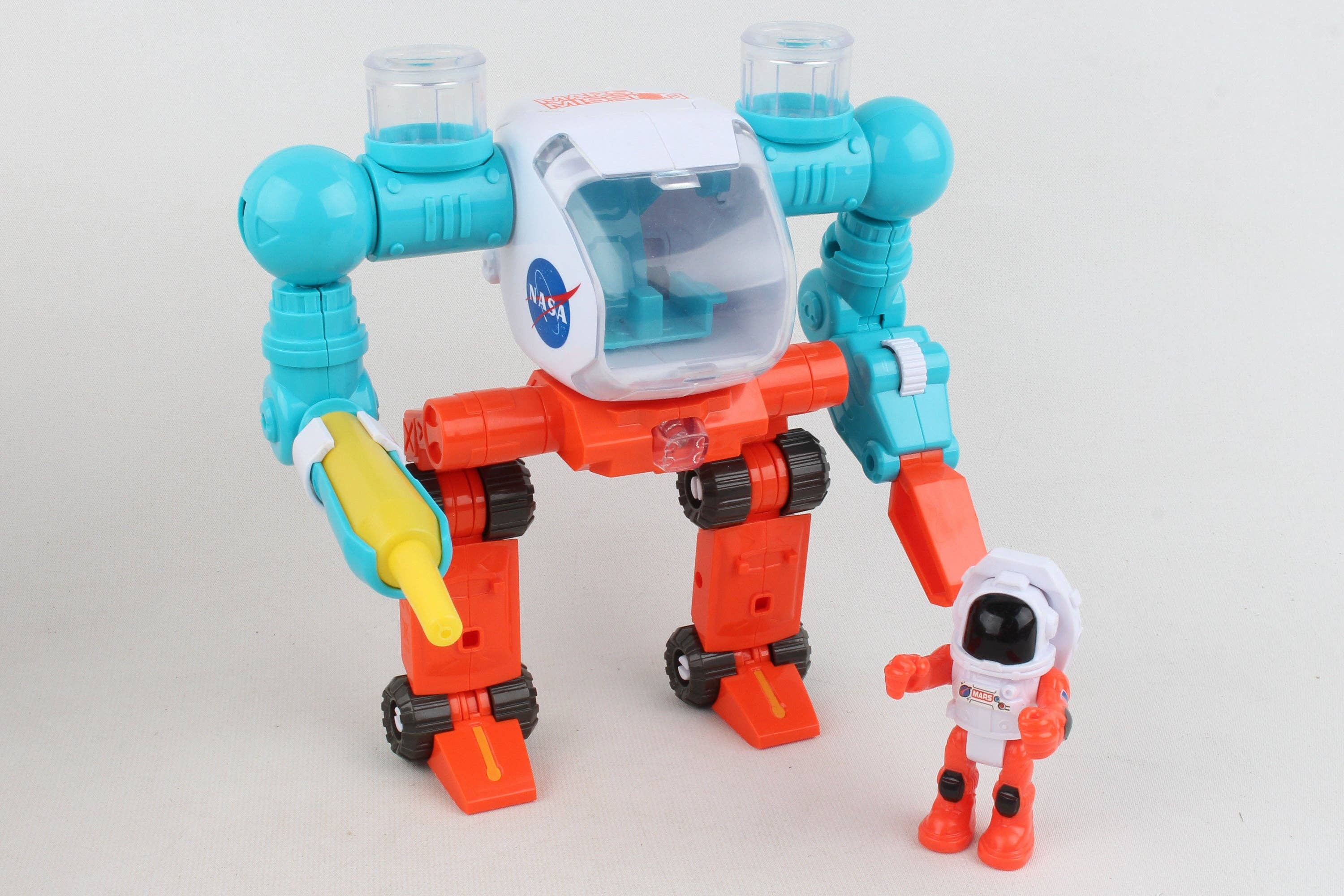 Daron Worldwide Trading - Wholesale Toy Set - Kids - PT63153 Space Adventure Mars Mission Explorer by Daron Toys1