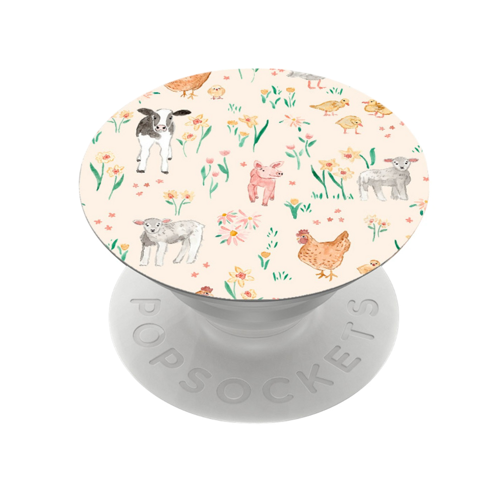 Coconut Lane - Wholesale Phone Grip - PopSocket Grip - Farmyard Friends0