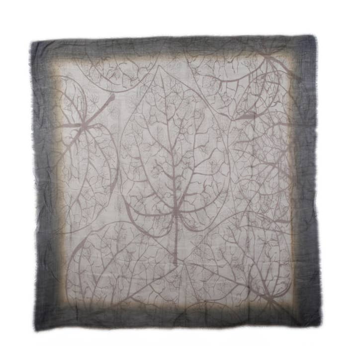 Blue Pacific - Wholesale Scarf - Unisex - Cashmere Blended Scarves with Specialty Metallic Threading1