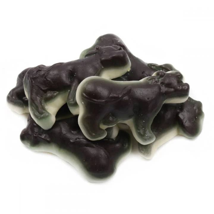 Candy Supply Co - Wholesale Gummy - Gummy Cows - 6oz (170.1g)