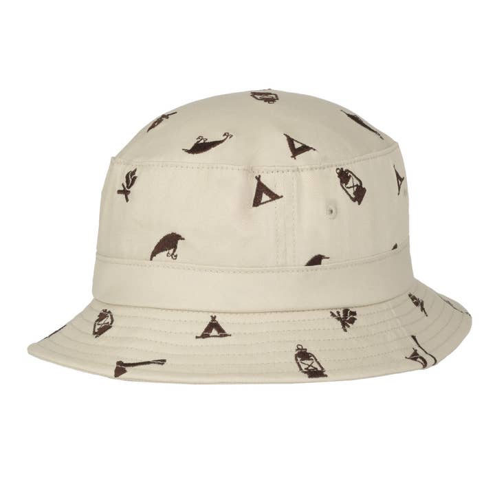 Campfire Bucket Hat for wholesale by Outdoor Cap