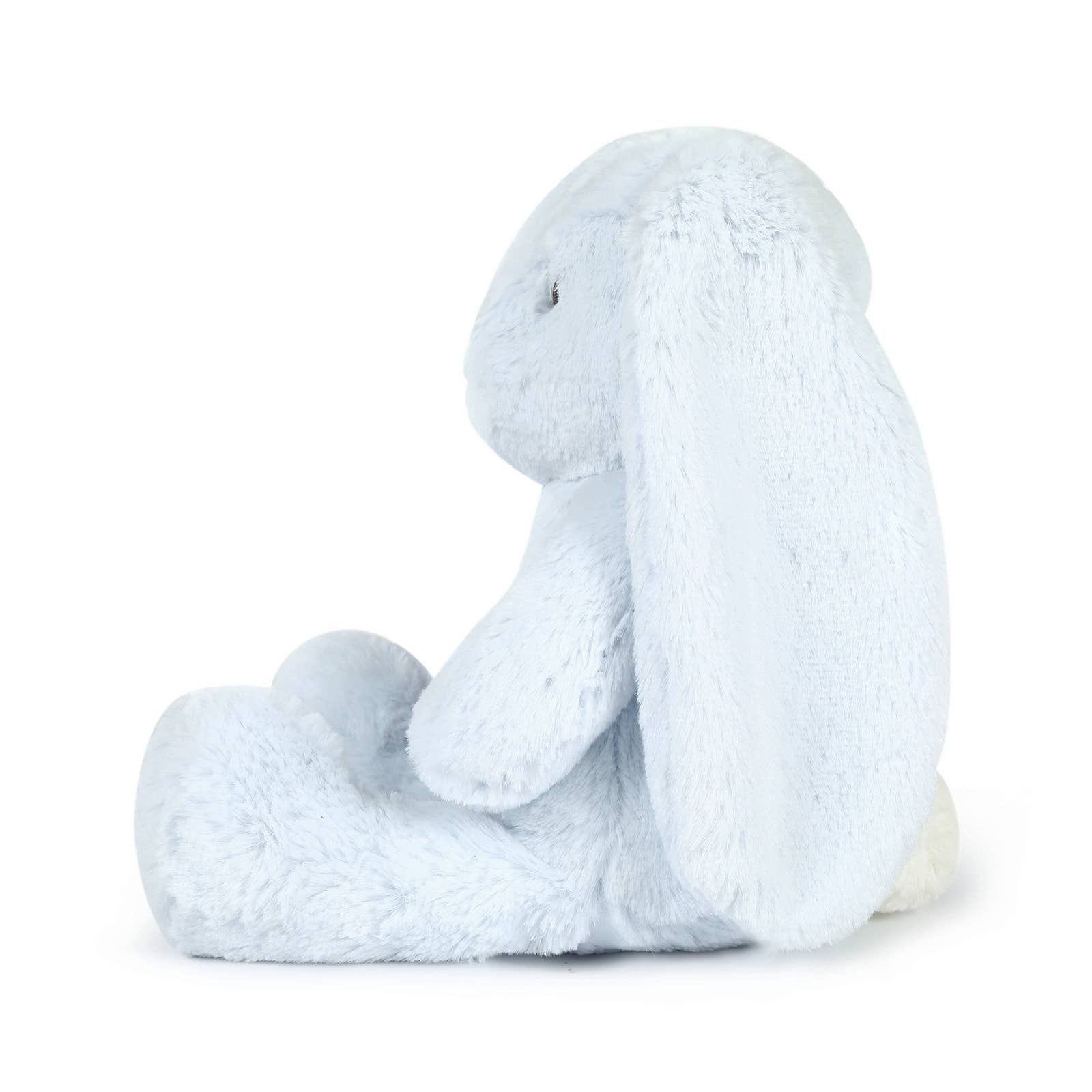 OB Designs - Wholesale Stuffed/Plush Toy - Kids & Baby - Baxter Blue Bunny – Soft Toy 13.5" / 34cm1