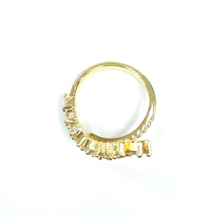 Greater Goods Imports & Wholesale - Wholesale Multi-Stone Ring - R0055 GR1306 RING1