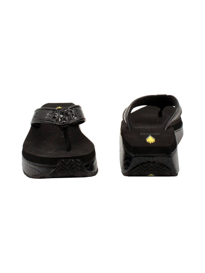 VOLATILE + SBICCA - Wholesale Wedges - Women's - MINI CROCO