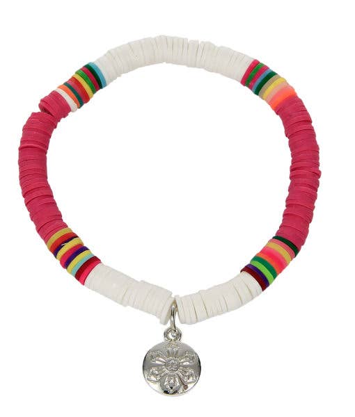 Kaleidoscope Accessories - Wholesale Jewelry Set - Multi-Color Katsuki Beads Earth Tones Assortment Bracelets9