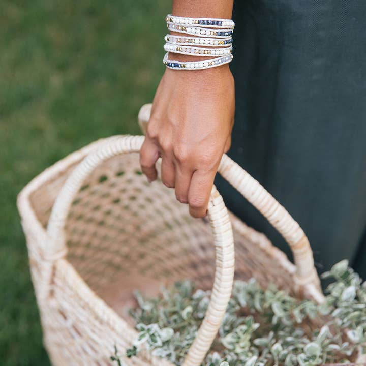 LIV THAI - Vente Bracelet de perles - crique1