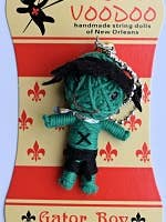 Gator Boy for wholesale by NOLA VOODOO